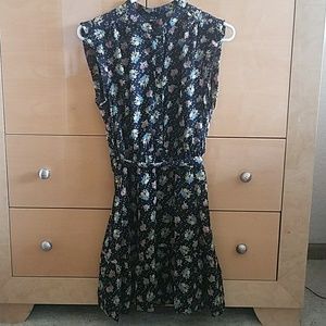 Forever 21 Flower Dress